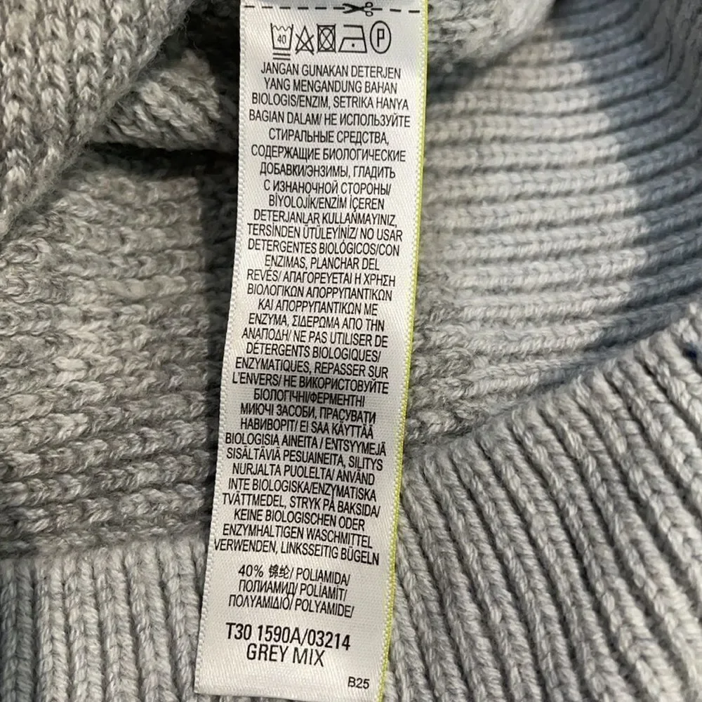 Autograph Wool & Cashmere Sweater - Picture 7 of 8